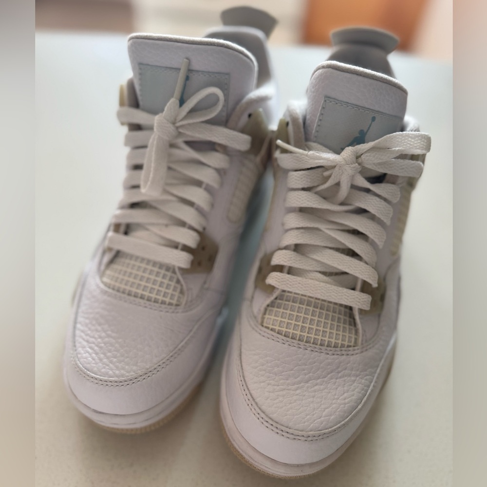 Jordan 4 Retro Sand (2017) (GS) 4.5Y
